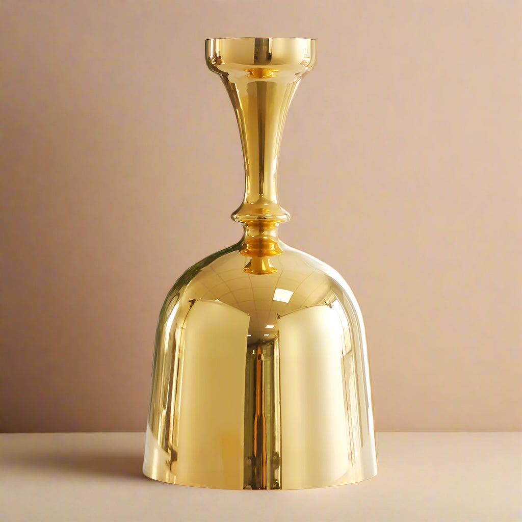 24K Gold ✸ Sonic Bowl Alchemy Chalice Grail | Quartz Best Alchemy Crystal Tones Sound Healing Sonic Alchemist Meditation Chakra Healing Peace Yoga Studio Wellness Holistic 5D