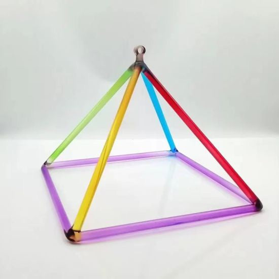 Quartz Singing Pyramid 432hz - Alchemy of Quartz