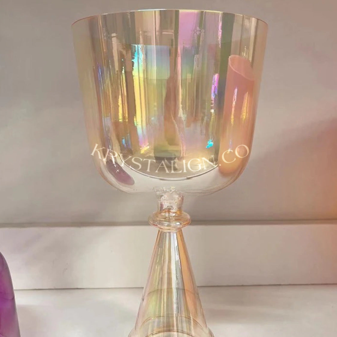 Gemstone Grails ✸ 6” to 9” | 432hz or 440hz - Alchemy of Quartz