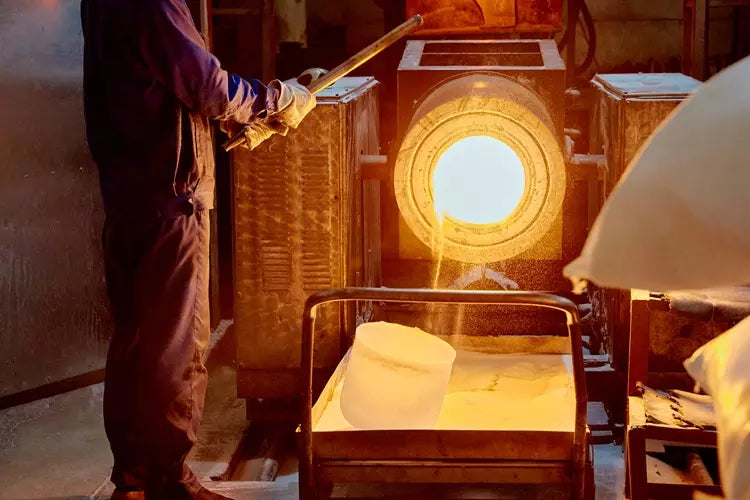 3pc Wellness Set Crystal Singing Bowl ✸ 6” to 22” | 432hz or 440hz - Alchemy of Quartz