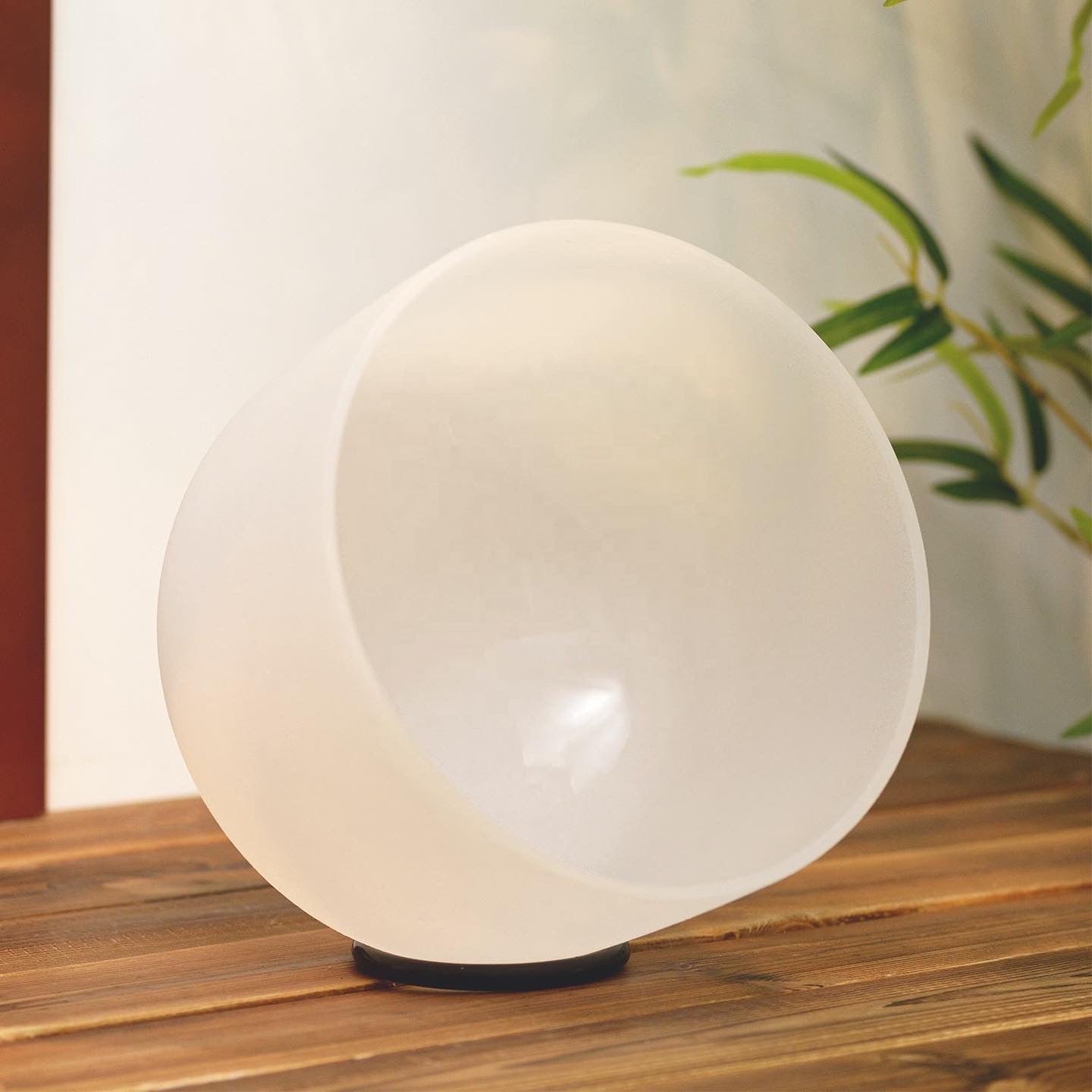 3pc Wellness Set Crystal Singing Bowl ✸ 6” to 22” | 432hz or 440hz - Alchemy of Quartz