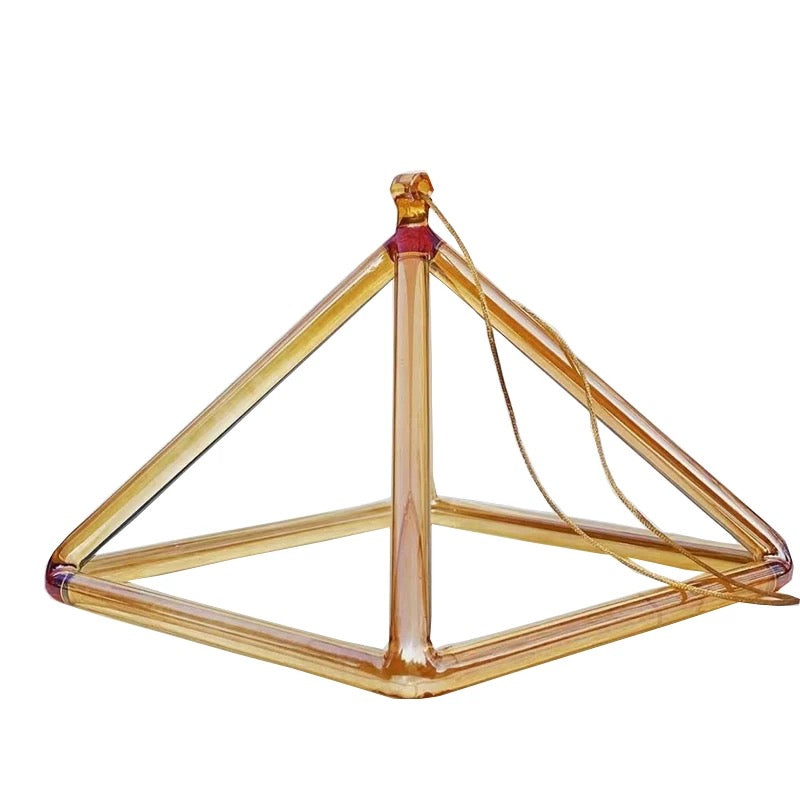 Quartz Singing Pyramid 432hz - Alchemy of Quartz