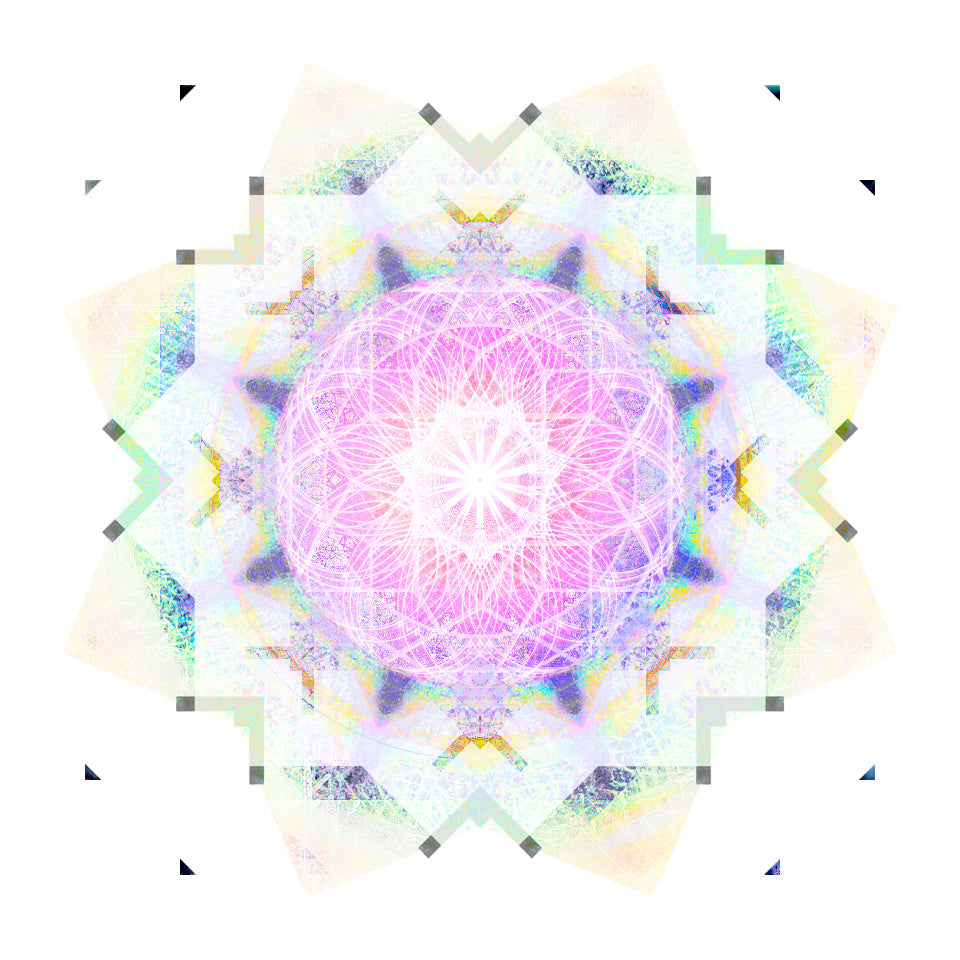 Opalescent Aura Set II ✸ 5” to 9” | 432hz or 440hz - Alchemy of Quartz