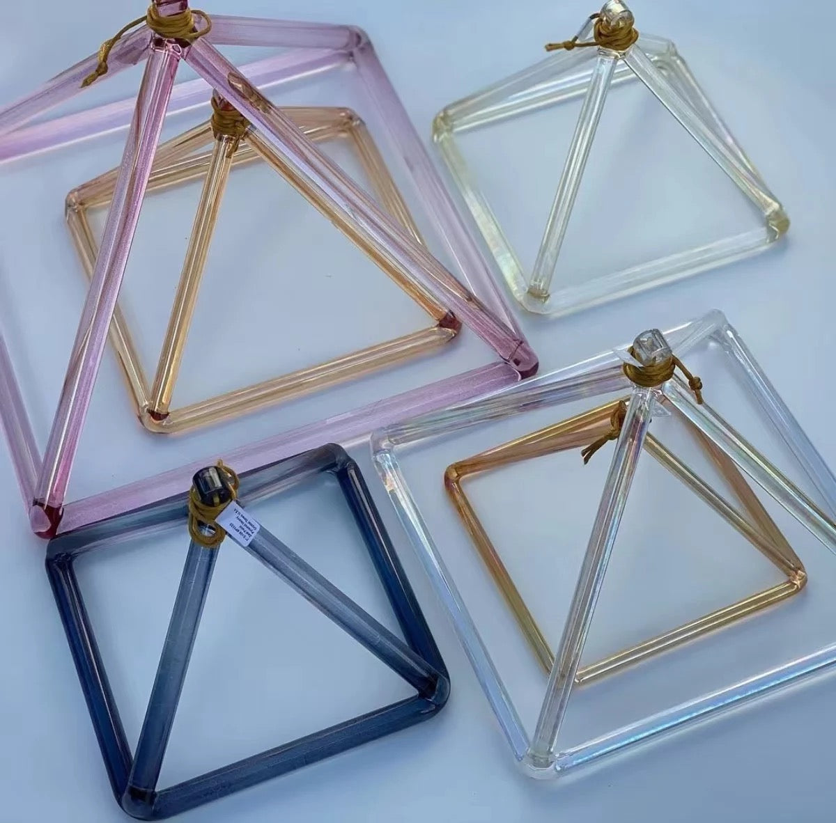 Quartz Singing Pyramid 432hz - Alchemy of Quartz