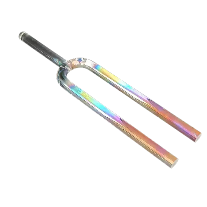 Rainbow Tuning Fork 432hz Angel Aura - Alchemy of Quartz