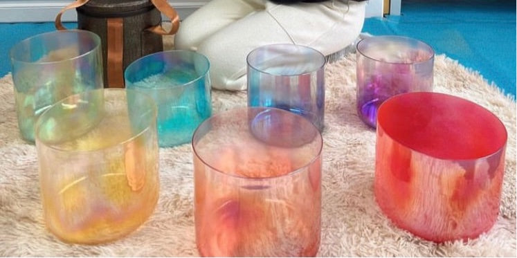 7pc Crystal Singing | Rainbow Alchemy Collections - Alchemy of Quartz