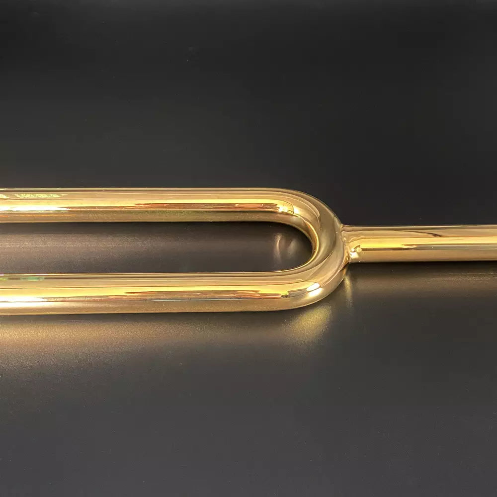 24k Gold Tuning Forks 432hz - Alchemy of Quartz