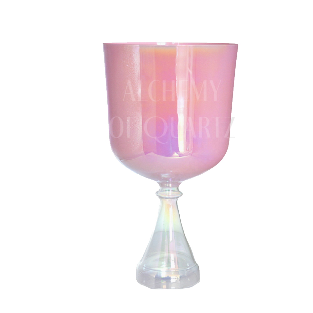 Rose Ray ✸ Chrystal Grail – Custom Design - Alchemy of Quartz