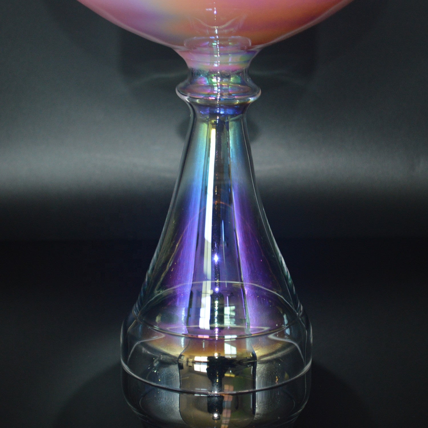 Rose Ray ✸ Chrystal Grail – Custom Design - Alchemy of Quartz