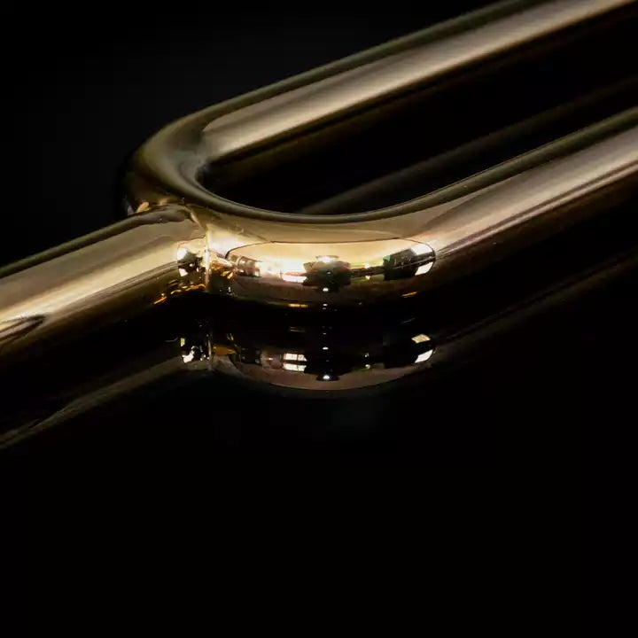 24k Gold Tuning Forks 432hz - Alchemy of Quartz