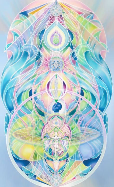 Krystal Aura Clearing — BioField Maintenance - Alchemy of Quartz