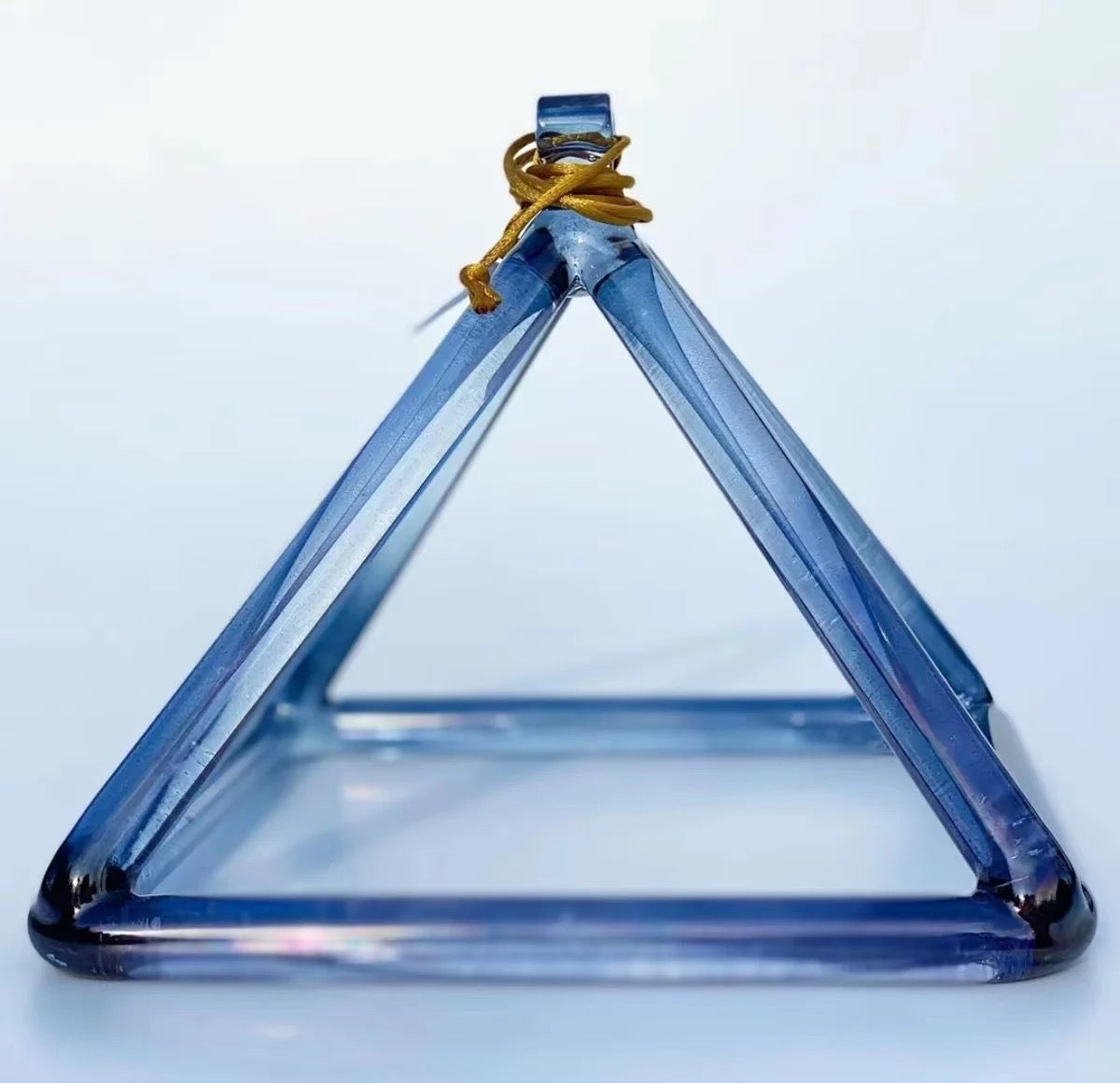 Quartz Singing Pyramid 432hz - Alchemy of Quartz