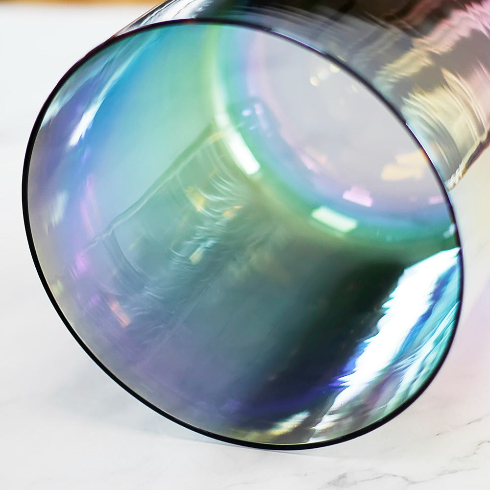 Violet Aura ✸ Chrystal Grail – Custom Design - Alchemy of Quartz