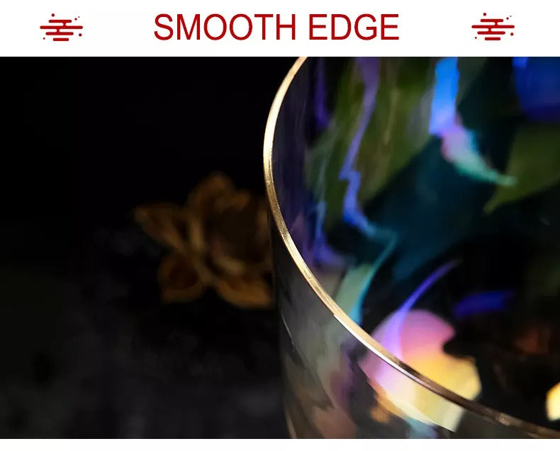 Angel Aura ✸ Chrystal Grail – Custom Design - Alchemy of Quartz