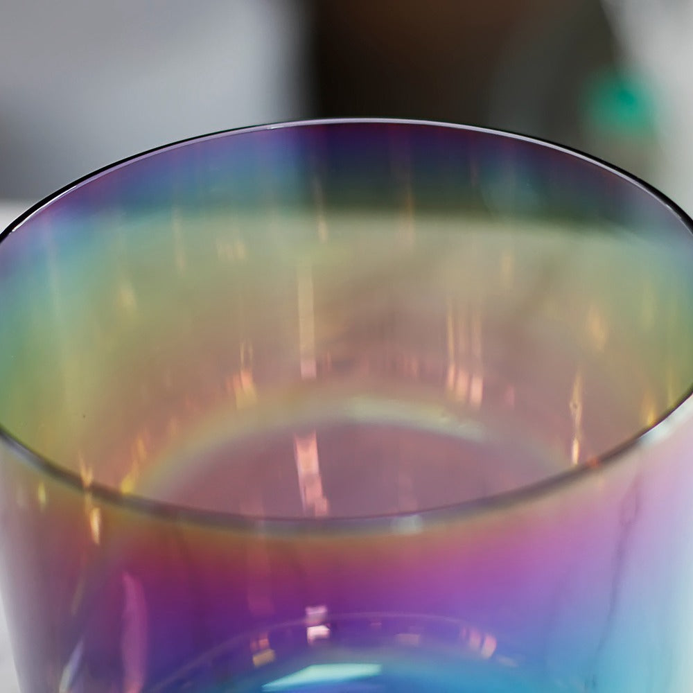 Emerald Aura ✸ Chrystal Grail – Custom Design - Alchemy of Quartz