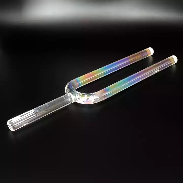 Crystal Tuning Forks