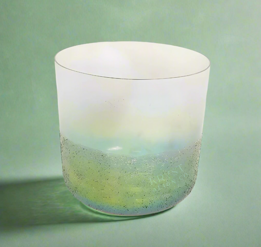 Amethyst Gem ✸ Alchemy Crystal Singing Bowl - Alchemy of Quartz  Quantum scalar singing bowl on quartz crystal grid for energy cleansing Moldavite Meteorite ✸ Alchemy Crystal Singing Bowl - Alchemy of Quartz 