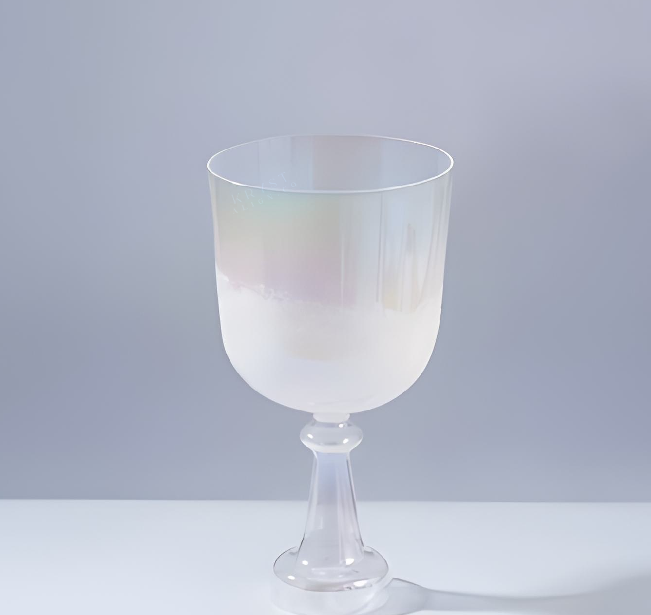 Amethyst Gem ✸ Alchemy Crystal Singing Bowl - Alchemy of Quartz  Quantum scalar singing bowl on quartz crystal grid for energy cleansing Moldavite Meteorite ✸ Alchemy Crystal Singing Bowl - Alchemy of Quartz 