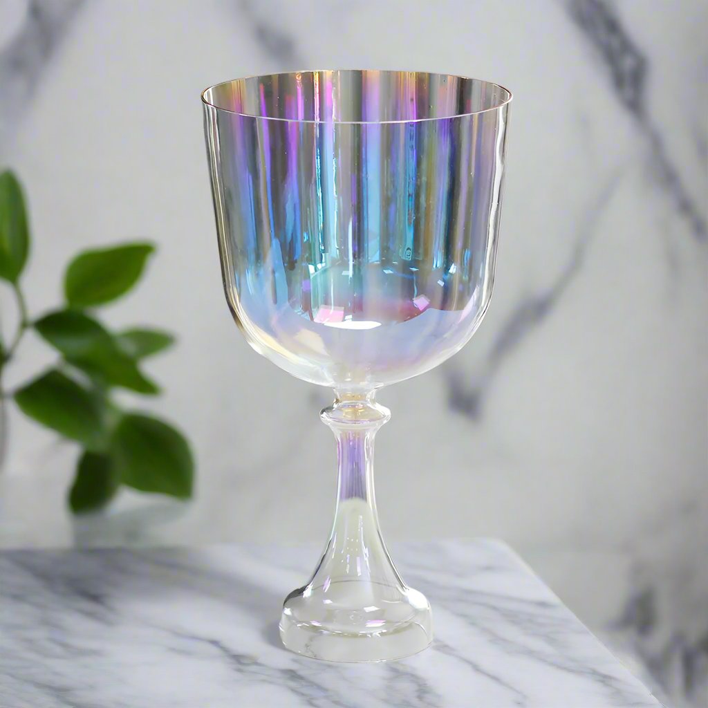 Angel Aura ✸ Chrystal Grail – Custom Design - Alchemy of Quartz 