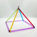 Quartz Singing Pyramid 432hz - Alchemy of Quartz 