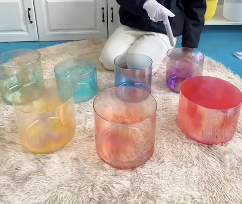 7pc Cosmic Alchemy Set | Rainbow Alchemy Collections