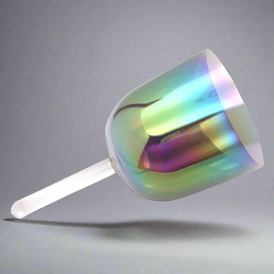 Quartz Chrystal™ Bell - Alchemy of Quartz 