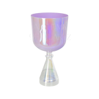 Violet Ray ✸ Chrystal Grail – Custom Design - Alchemy of Quartz 