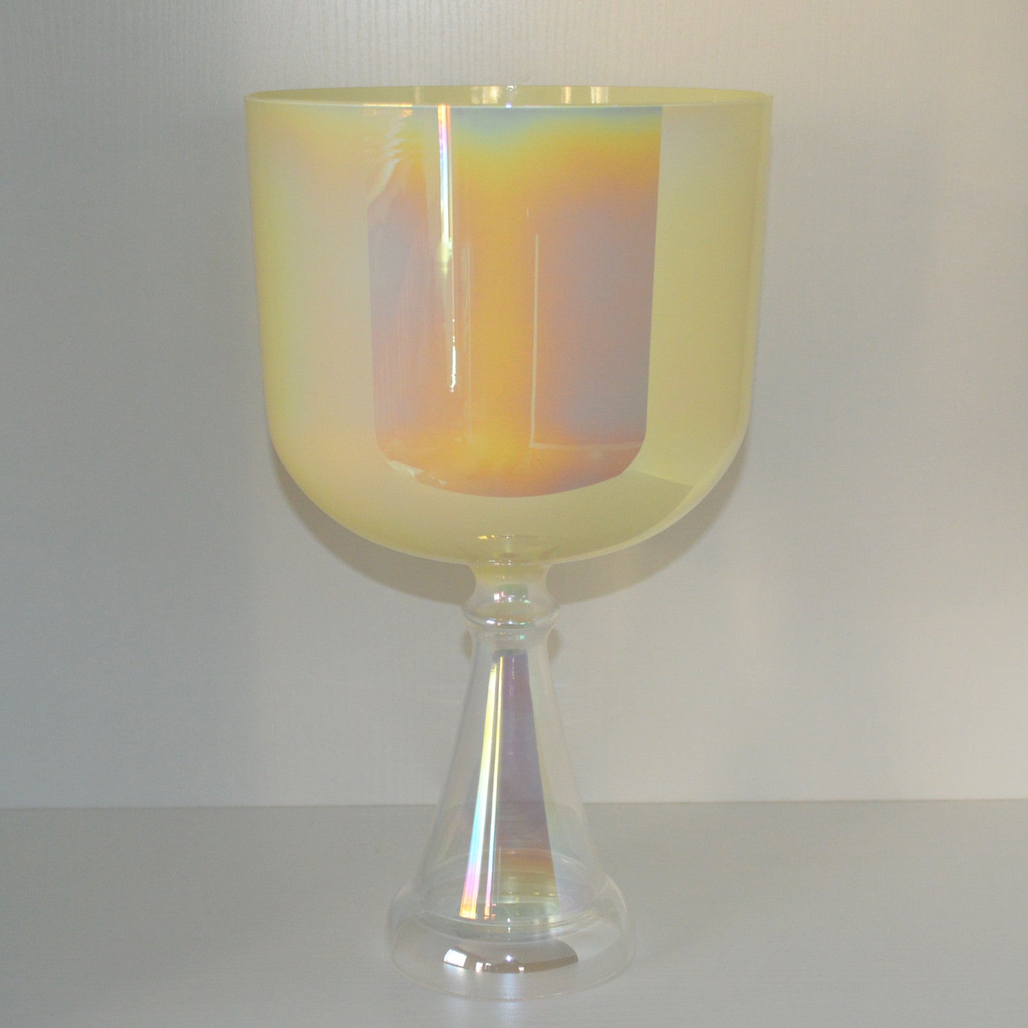 Solar Ray ✸ Chrystal Grail – Custom Design - Alchemy of Quartz 