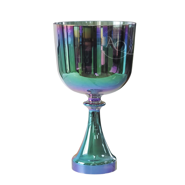 Emerald Aura ✸ Chrystal Grail – Custom Design