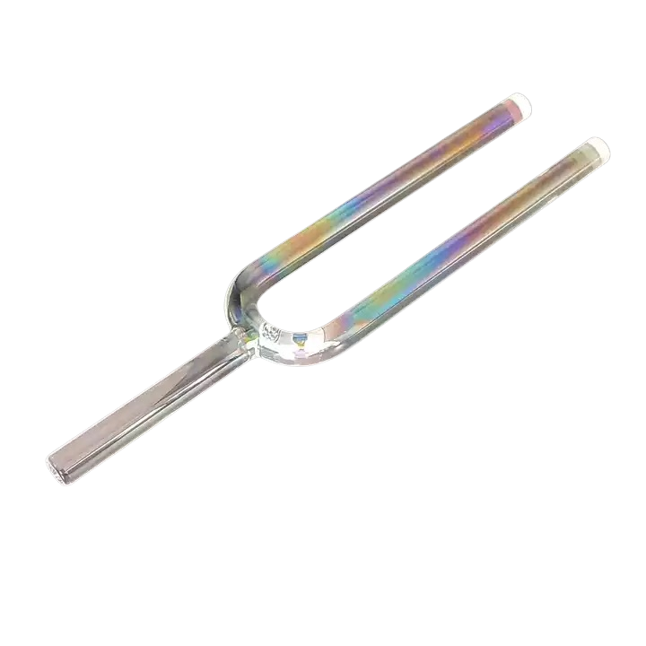 Rainbow Tuning Fork 432hz Angel Aura - Alchemy of Quartz 