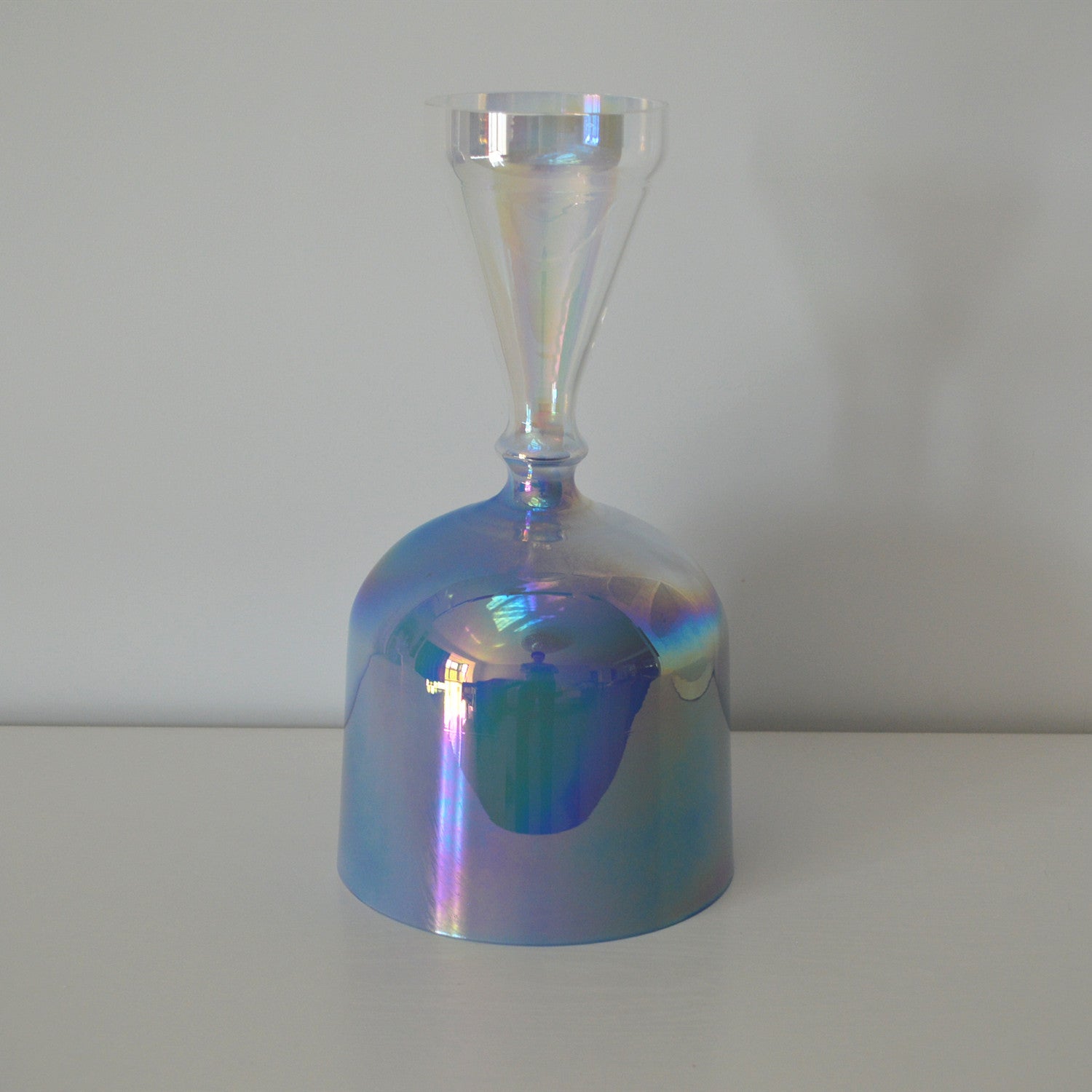 Indigo Ray ✸ Chrystal Grail – Custom Design - Alchemy of Quartz 