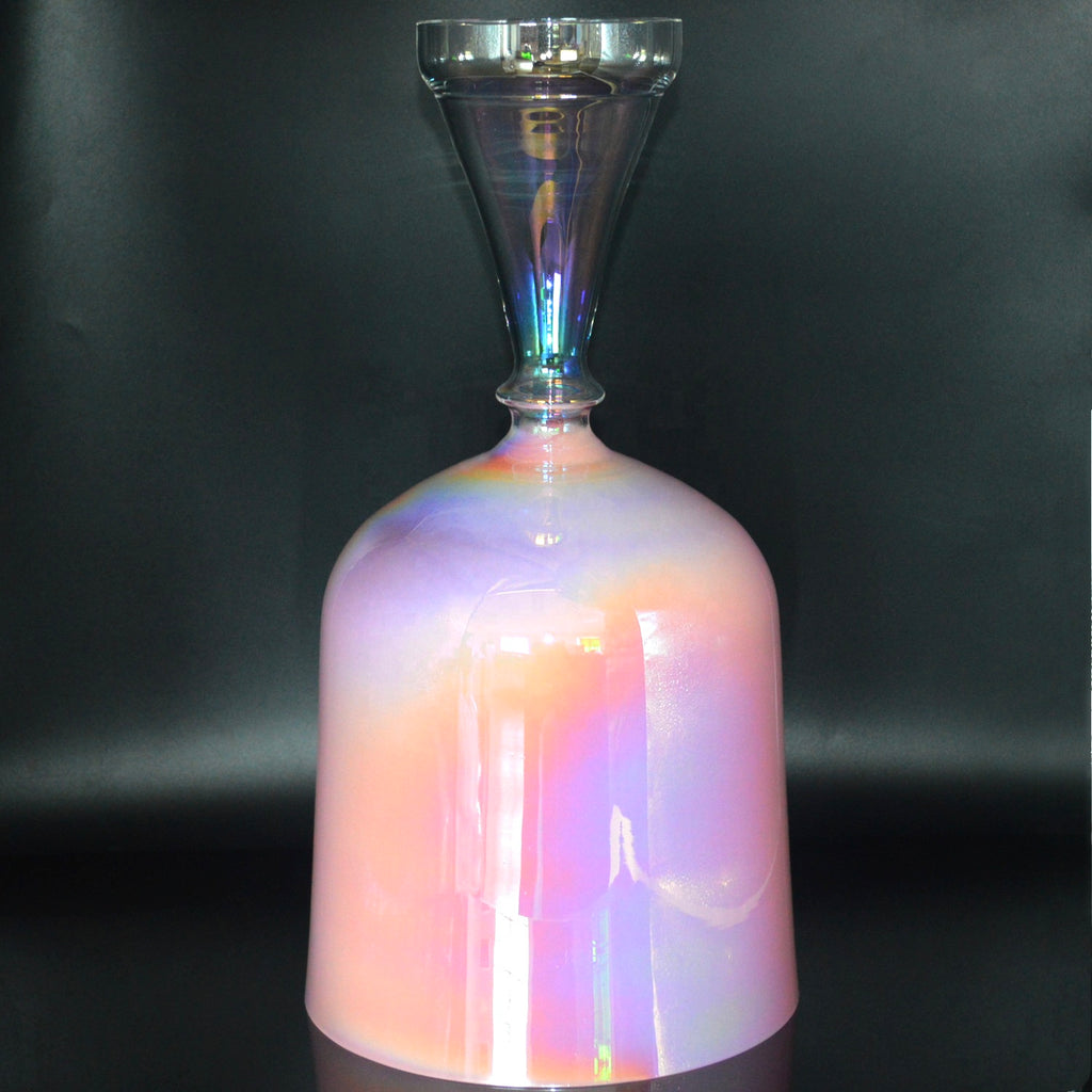 Rose Ray ✸ Chrystal Grail – Custom Design - Alchemy of Quartz 