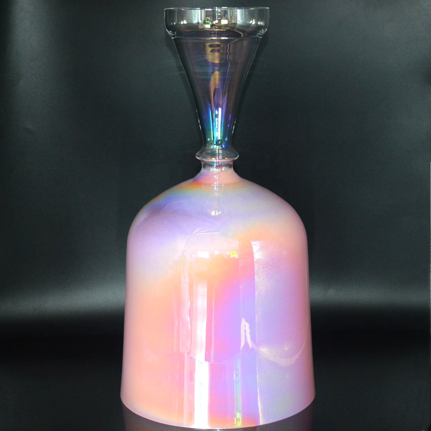 Rose Ray ✸ Chrystal Grail – Custom Design - Alchemy of Quartz 