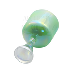 Green Ray ✸ Chrystal Grail – Custom Design - Alchemy of Quartz 