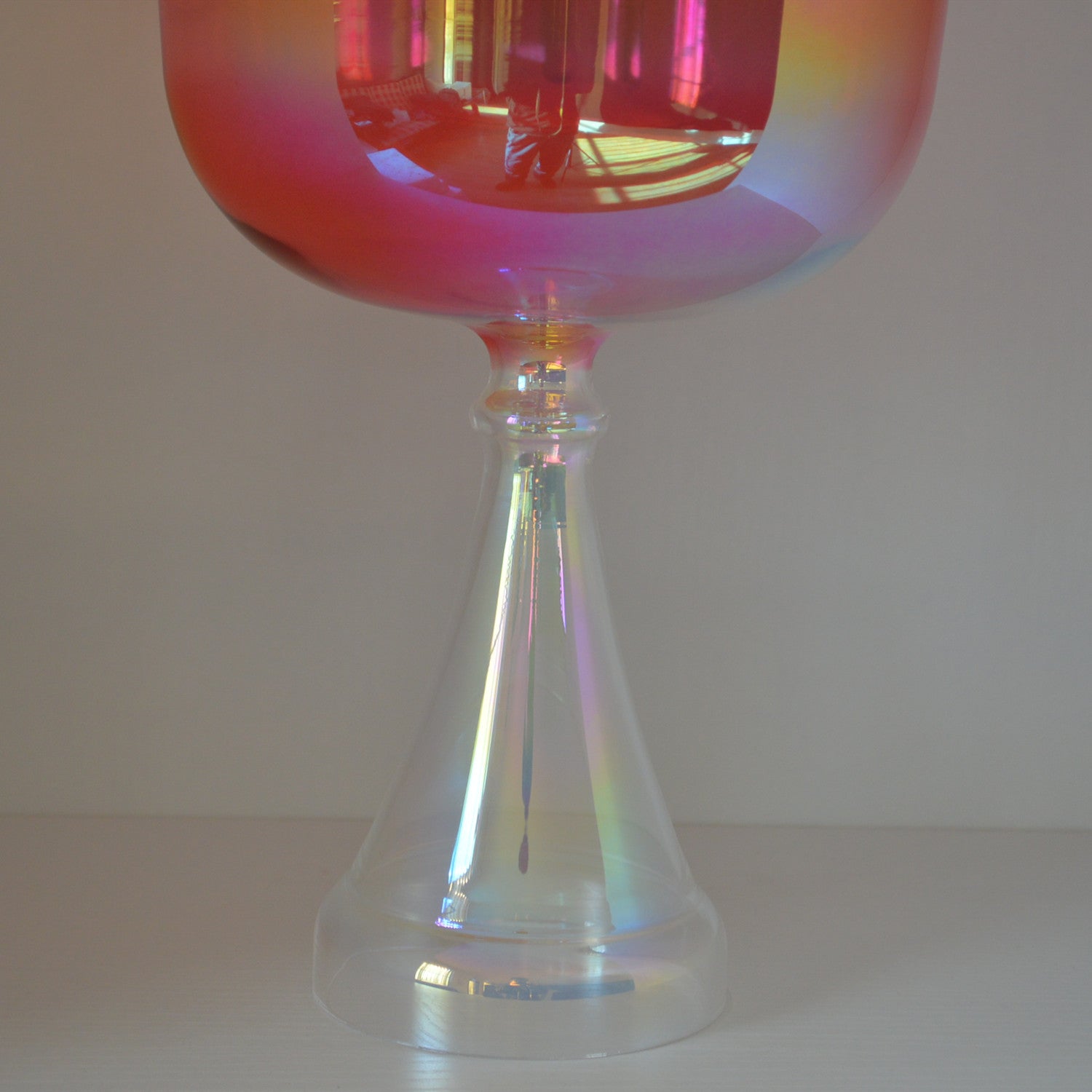 Ruby Ray ✸ Chrystal Grail – Custom Design - Alchemy of Quartz 