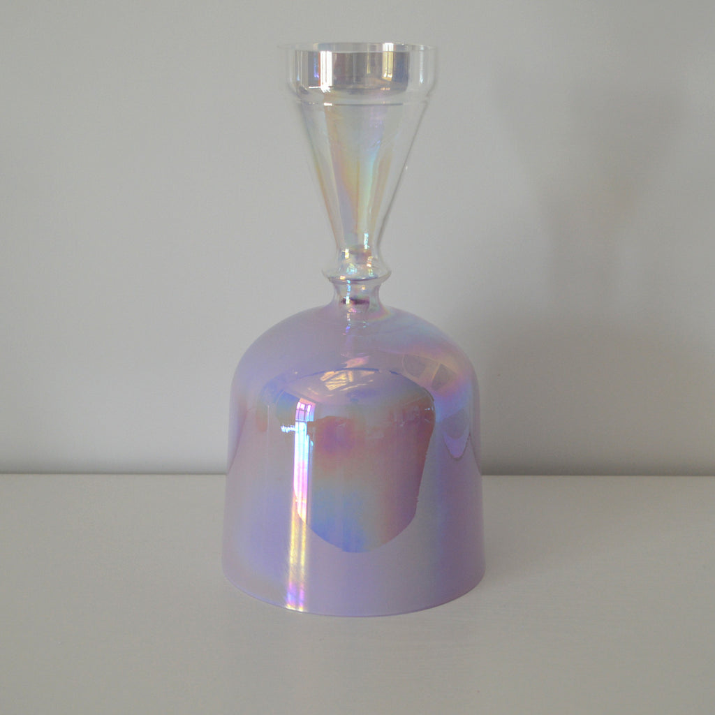 Violet Ray ✸ Chrystal Grail – Custom Design - Alchemy of Quartz 