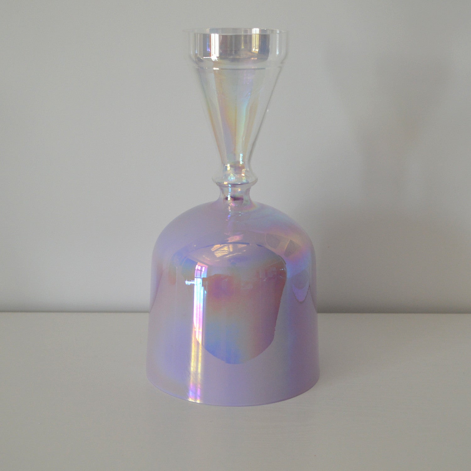 Violet Ray ✸ Chrystal Grail – Custom Design - Alchemy of Quartz 