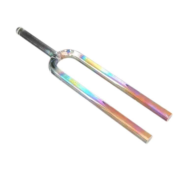 Rainbow Tuning Fork 432hz Angel Aura - Alchemy of Quartz 