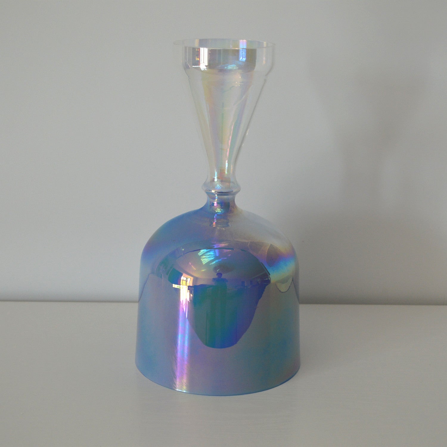 Indigo Ray ✸ Chrystal Grail – Custom Design - Alchemy of Quartz 