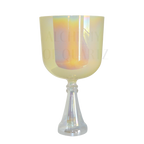 Solar Ray ✸ Chrystal Grail – Custom Design - Alchemy of Quartz 
