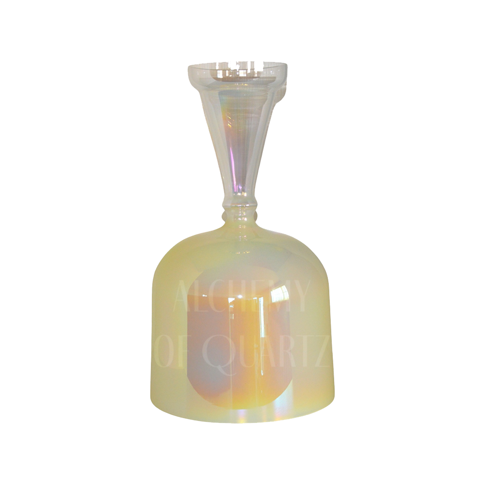 Solar Ray ✸ Chrystal Grail – Custom Design - Alchemy of Quartz 