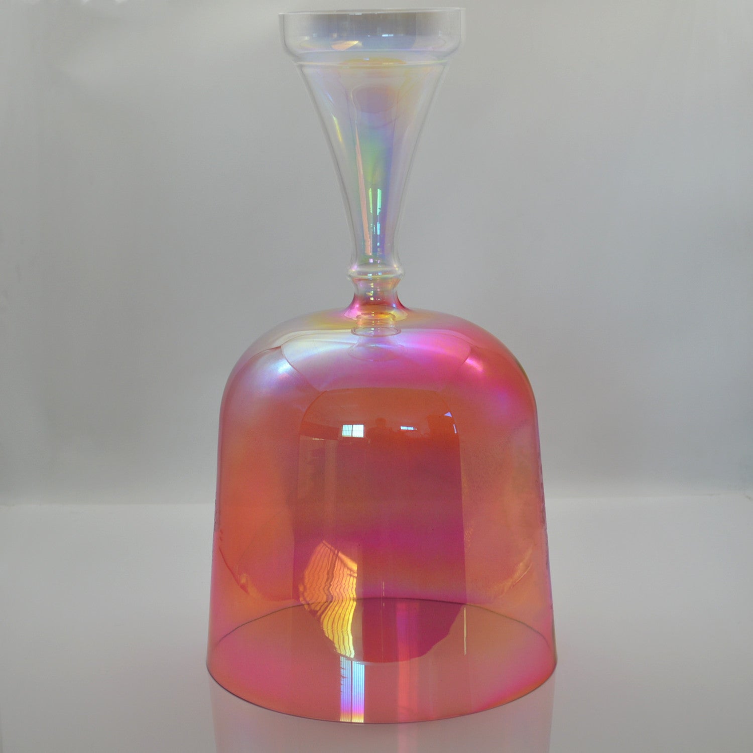 Ruby Ray ✸ Chrystal Grail – Custom Design - Alchemy of Quartz 