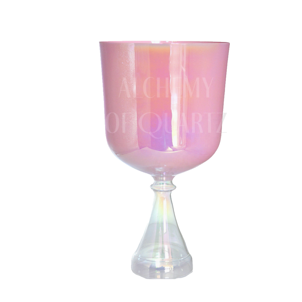 Rose Ray ✸ Chrystal Grail – Custom Design - Alchemy of Quartz 