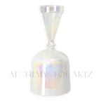Pearl Ray ✸ Sonic Chrystal Grail – Custom Design - Alchemy of Quartz 