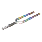 Rainbow Tuning Fork 432hz Angel Aura - Alchemy of Quartz 