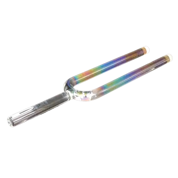 Rainbow Tuning Fork 432hz Angel Aura - Alchemy of Quartz 