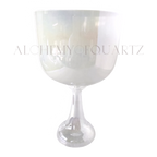 Pearl Ray ✸ Sonic Chrystal Grail – Custom Design - Alchemy of Quartz 