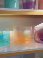 7pc Crystal Singing | Rainbow Alchemy Collections - Alchemy of Quartz 
