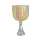 Solar Ray ✸ Chrystal Grail – Custom Design - Alchemy of Quartz 