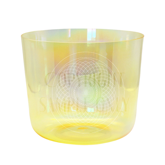 Custom Designs ✸ Quartz Chrystal™ Singing Bowl – Custom Design - Alchemy of Quartz 